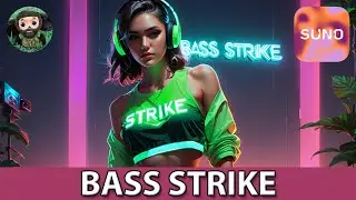 AI Music - Bass Strike