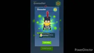 Minion Rush | Surprise Grenadier Maxed | Take a Break After 1 month Youtube