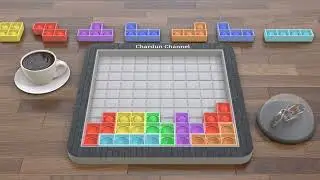 POPit TETRIS v2