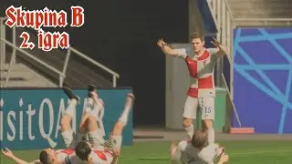 Ovo je prelagano za mene! (Euro 2024: Hrvatska-Albanija)
