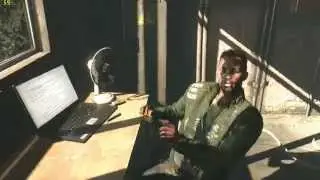 Dying Light Gameplay with MSI GTX 960 Gaming Medium Settings