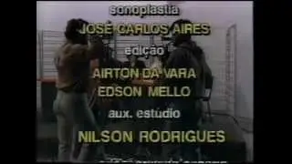 Intervalo: Linha Direta/Metrópolis - TVE RS (AGO/1990)