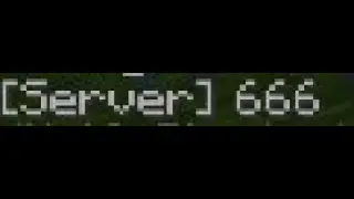 Minecraft Creepypasta | Server 666