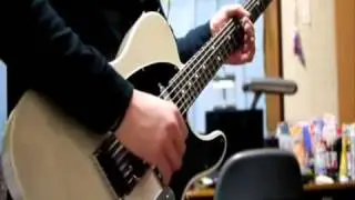 9mm Parabellum Bullet「新しい光」Guitar cover