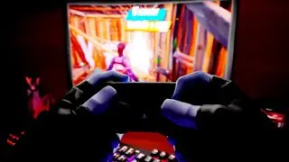 FaZe Sway's Dragon Claw Handcam.