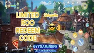 Ragnarok Origin Global Limited ROO Redeem Code#11|Aug.23GvvgamingPH2023