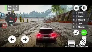 DIRTY DRIVER a clone of OffRoad3