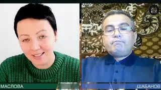 Фикрат Шабанов & Ярослава Маслова: 