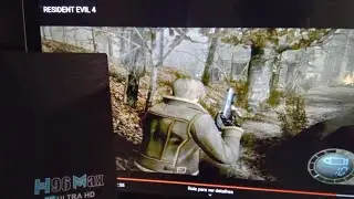 RESIDENT EVIL 4 (DOLPHIN) RODANDO NA TV BOX H96 MAX V58 ( ROCKCHIP RK 3588)