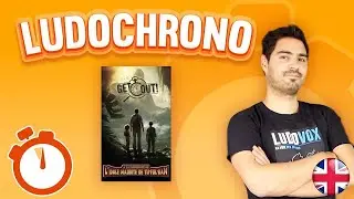 Ludochrono - A la poursuite de l'idole maudite de tu ful kan - English Version