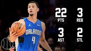 Jalen Suggs Highlights | Magic vs. Wizards | 29th Nov 2023