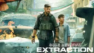 Extraction - Netflix Original Movie Review