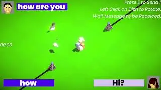 Wrongly Sent* gameplay trailer [Global Game Jam 2018]