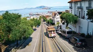 Check out San Francisco and so much more in The Ultimate Playground