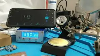 t12 Convenient soldering station