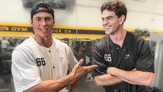 Raw Workout W/ James Beardwell