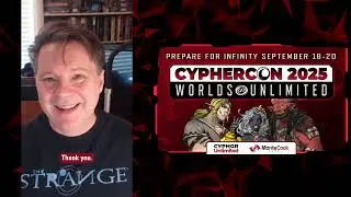 Lessons I've Learned as a Player with Bruce Cordell of Monte Cook Games