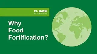 Why Food Fortification?