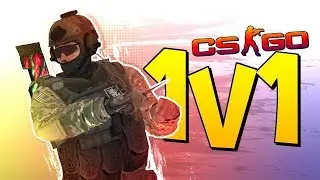 БИТВА НА НОЖАХ НА АРЕНЕ БОКСА В CS:GO