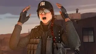 HOW 2 OFFENSIVE - Rainbow Six Siege