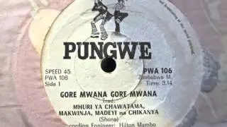 Gore Mwana Gore Mwana -Mhuri Ya Chawatama,Makwinja,Madeyi na Chikanya