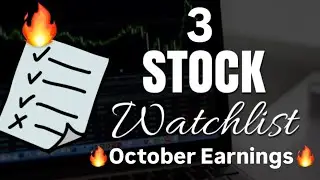 Stock Market “Earnings” Update October 16th 2024  (NFLX, UAL, ASML)