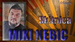 Miki Nebic   SKITNICA  PREKO OKEANA 2022