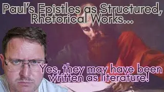 Paul's Letters as Polished Rhetorical Creations 