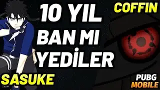 SASUKE AND COFFIN BANNED FOR 10 YEARS | PUBG Mobile