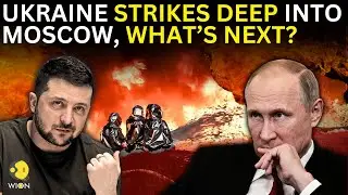 Russia-Ukraine LIVE: Zelensky's 140 drone attack on Moscow, one of the deepest attack on Russia?