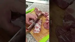Шашлык из духовки 