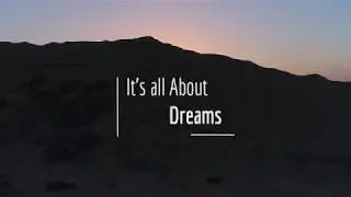 Milo Häfliger | It's all About Dreams [001]