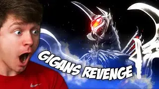 Reacting to GIGAN'S EDGY REVENGE!