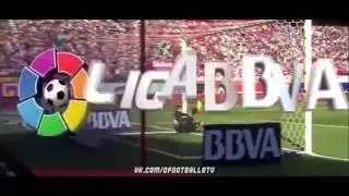 АТЛЕТИКО МАДРИД - ГРАНАДА  3 - 0  ОБЗОР МАТЧА 17.04.2016