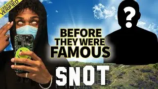 $NOT | Before They Were Famous | Gosha / Revenge Rappers Biography