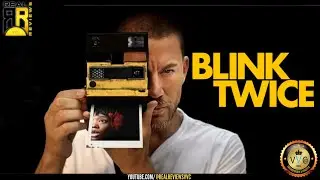 Blink Twice (2024) Review [Real Reviews]