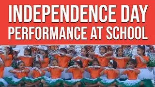 Group Dance on independence day | Independence day special dance | patriotic dance |deshbhakti dance