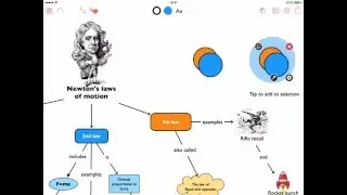 Shape Selection and Manipulation