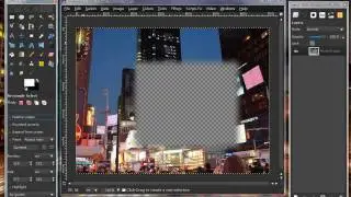 [BGTG] Selection Tools in GIMP