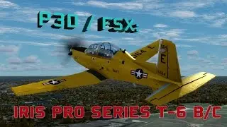 P3D / FSX Review - Iris Simulations Texan Driver