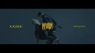 C-GATE / Hypocrisy 【OFFICIAL MUSIC VIDEO】