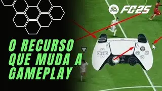 FC 25 Tutorial Jogada meta que vai mudar sua gameplay