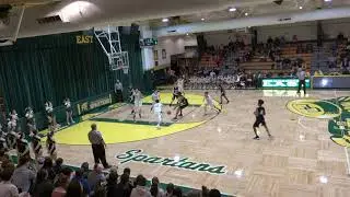 Radford vs Greenbrier East, Jan. 28, 2019 (First Half)