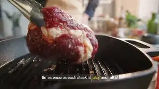 How does texas roadhouse tenderize their steaks