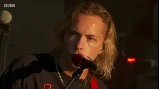 the hunna - fever (live TRNMT 2019)