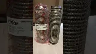 Гофры Гардэ.Фольксваген Пассат Б 6 прогаревшие гофры.Балаш Свердлов.