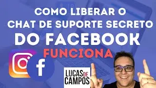 Descubra a maneira secreta de entrar em contato com o suporte do Facebook e Instagram