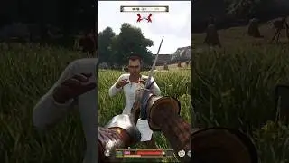KCD2 Combat Gameplay 