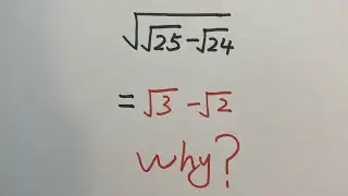How to simplify square roots | Simplifying square root 