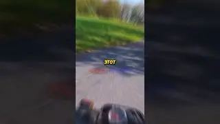 Байкер встретил заключённых.. 😰